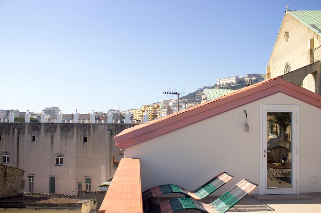 Schiara Apartment 那不勒斯 外观 照片