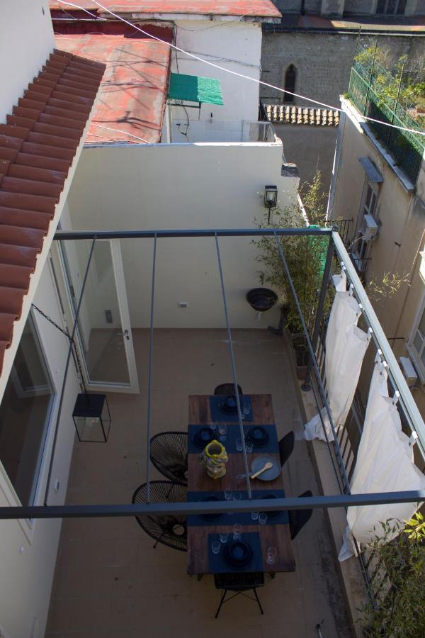 Schiara Apartment 那不勒斯 外观 照片